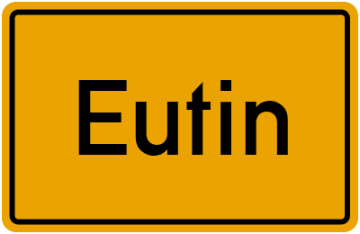 Branchenbuch für Eutin