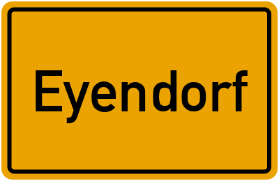 Branchenbuch Eyendorf, Niedersachsen