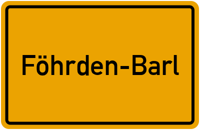 Föhrden-Barl in Schleswig-Holstein erkunden