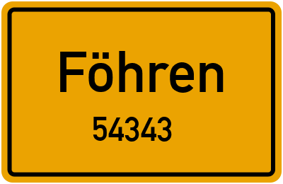 54343 Föhren