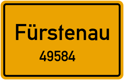 49584 Fürstenau