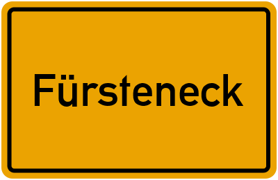 onlinestreet Branchenbuch für Fürsteneck