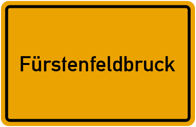 Fürstenfeldbruck in Bayern erkunden