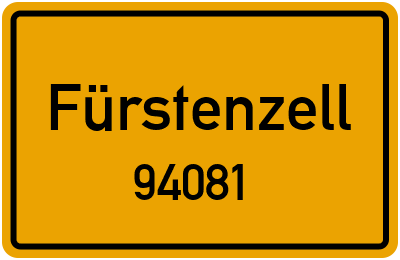 94081 Fürstenzell