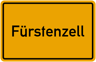 Fürstenzell in Bayern erkunden