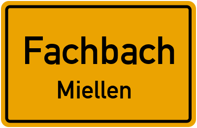 Straßenverzeichnis Fachbach Miellen