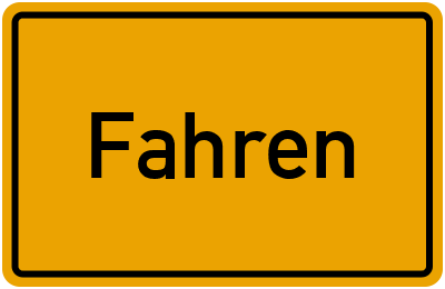 Fahren in Schleswig-Holstein