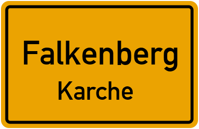 Falkenberg