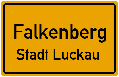 Falkenberg