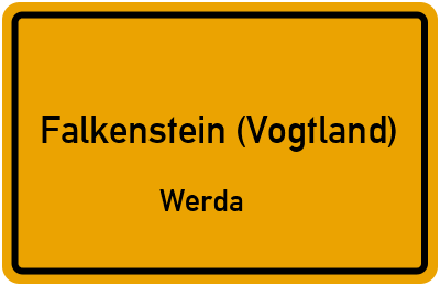 Falkenstein (Vogtland)