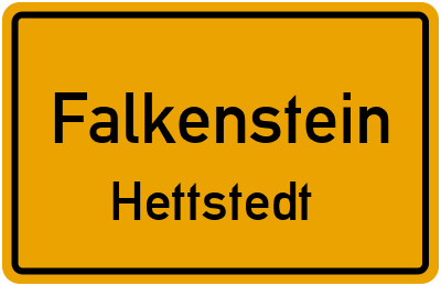 Straßenverzeichnis Falkenstein Hettstedt
