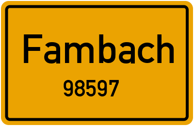 98597 Fambach