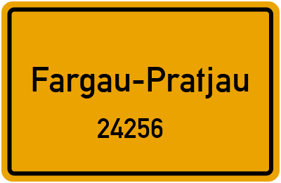 24256 Fargau-Pratjau