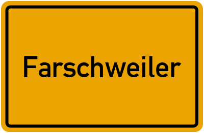 Farschweiler in Rheinland-Pfalz