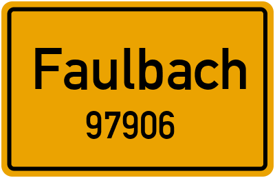 97906 Faulbach