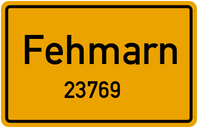 23769 Fehmarn