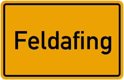 Feldafing in Bayern