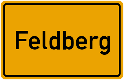 Feldberg Branchenbuch