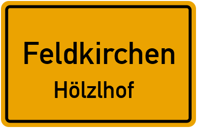 Straßenverzeichnis Feldkirchen Hölzlhof