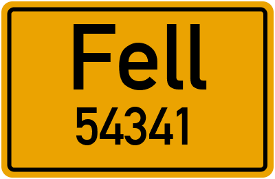 54341 Fell