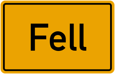 Fell in Rheinland-Pfalz