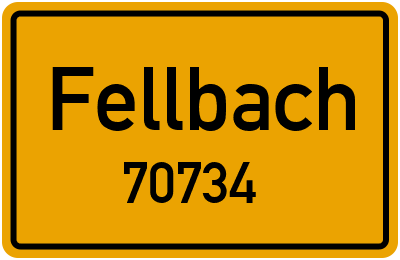 70734 Fellbach