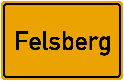 Felsberg in Hessen