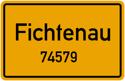 74579 Fichtenau