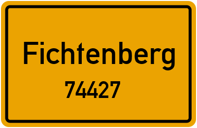 74427 Fichtenberg