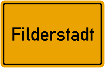 Branchenbuch Filderstadt, Baden-Württemberg