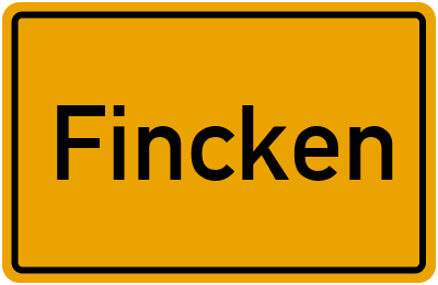 Fincken