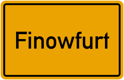 Finowfurt in Brandenburg erkunden