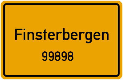 99898 Finsterbergen