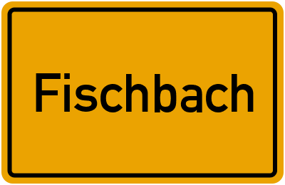 Fischbach erkunden