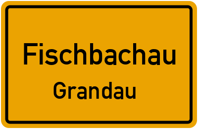 Straßenverzeichnis Fischbachau Grandau