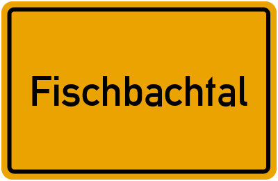 Wo liegt Fischbachtal?