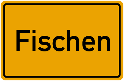 Branchenbuch Fischen, Bayern