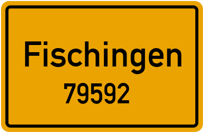79592 Fischingen
