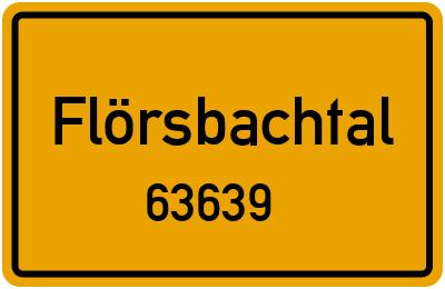63639 Flörsbachtal