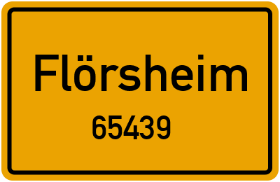 65439 Flörsheim