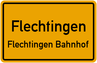 Straßenverzeichnis Flechtingen Flechtingen Bahnhof