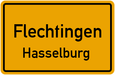 Straßenverzeichnis Flechtingen Hasselburg