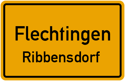 Straßenverzeichnis Flechtingen Ribbensdorf
