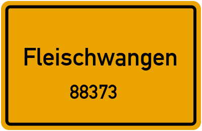 88373 Fleischwangen
