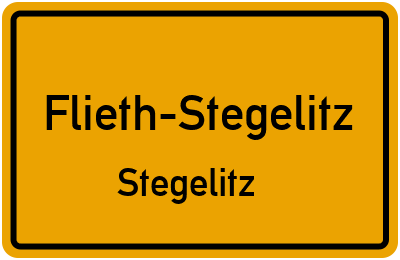 Straßenverzeichnis Flieth-Stegelitz Stegelitz