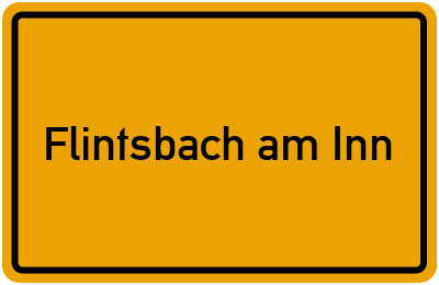 Flintsbach am Inn