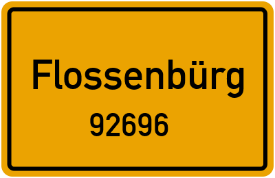 92696 Flossenbürg