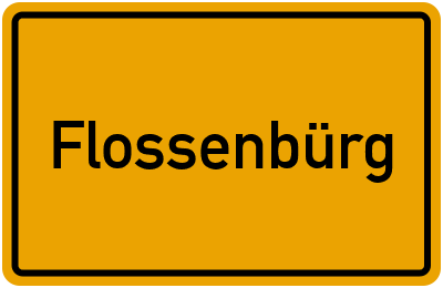 Branchenbuch Flossenbürg, Bayern