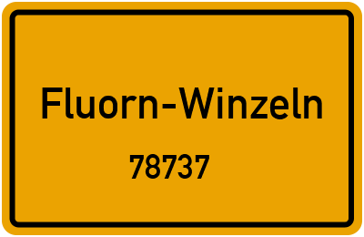 78737 Fluorn-Winzeln