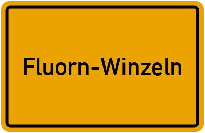 Branchenbuch Fluorn-Winzeln, Baden-Württemberg